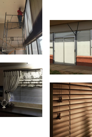 Blind Installations By Active Blinds In Bloemfontein